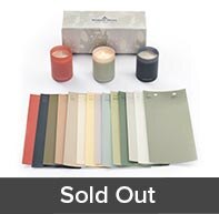 Color Trends 2022 Swatch Kit Color Trends 2022 Swatch Kit