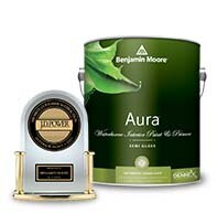AURA SEMI GLOSS OC-118 AURA SEMI GLOSS OC-118