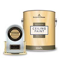 Waterborne Ceiling Paint - Ultra Flat Waterborne Ceiling Paint - Ultra Flat