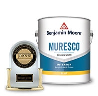 Muresco Ceiling Paint - Flat Muresco Ceiling Paint - Flat