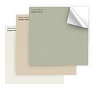 Peel-and-Stick Paint Sample - 12''x12'' Peel-and-Stick Paint Sample - 12''x12''